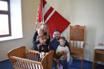 Vítání občánků