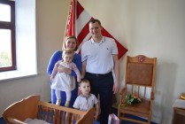 Vítání občánků