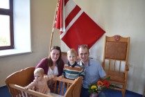 Vítání občánků