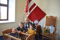 Vítání občánků