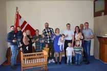 Vítání občánků