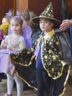 Dětský karneval 2025 - Svět čar a kouzel