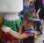 Dětský karneval 2025 - Svět čar a kouzel