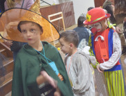 Dětský karneval 2025 - Svět čar a kouzel