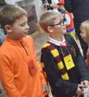 Dětský karneval 2025 - Svět čar a kouzel