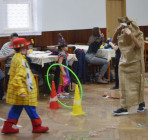 Dětský karneval 2025 - Svět čar a kouzel