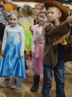 Dětský karneval 2025 - Svět čar a kouzel