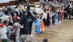 Dětský karneval 2025 - Svět čar a kouzel