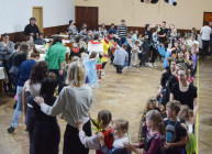 Dětský karneval 2025 - Svět čar a kouzel