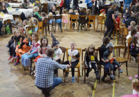 Dětský karneval 2025 - Svět čar a kouzel