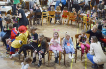 Dětský karneval 2025 - Svět čar a kouzel