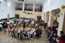 Dětský karneval 2025 - Svět čar a kouzel