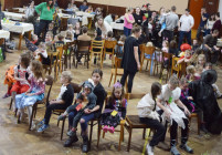 Dětský karneval 2025 - Svět čar a kouzel