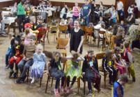 Dětský karneval 2025 - Svět čar a kouzel