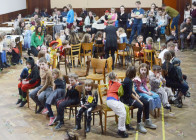 Dětský karneval 2025 - Svět čar a kouzel