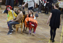 Dětský karneval 2025 - Svět čar a kouzel