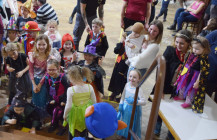 Dětský karneval 2025 - Svět čar a kouzel