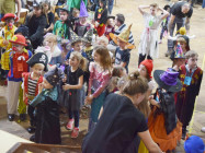 Dětský karneval 2025 - Svět čar a kouzel