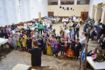 Dětský karneval 2025 - Svět čar a kouzel