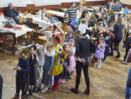 Dětský karneval 2025 - Svět čar a kouzel