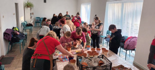 Jarní tvoření s dětmi