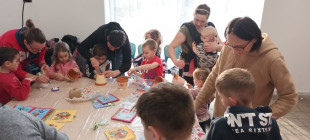 Jarní tvoření s dětmi