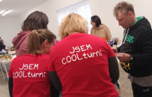 Jarní tvoření s dětmi