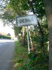 Fotografie z obce Desná v roce 2011