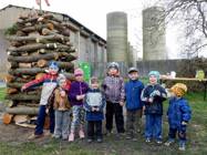 Pálení čarodějnic 2015