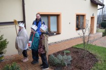 Tři králové v Desné