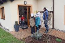 Tři králové v Desné